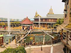 -呀路古热带植物园