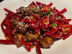 香辣海山骨-茶人村·宫廷私厨(奥体印象城店)