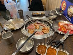 -本苑烤肉自助餐厅