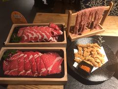 上脑牛肉-湊湊火锅·茶憩(上海合生汇店)