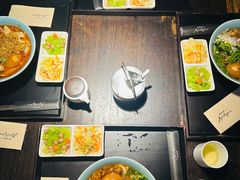 -喜晋道面馆(华严寺广场店)