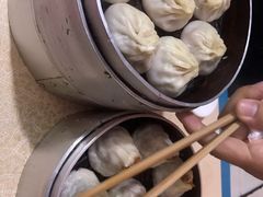 鲜肉鸡汁汤包-笑云开汤包店(网巾市店)