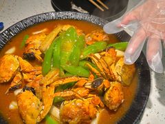 -沪小胖·小龙虾·蓝龙王(八佰伴店)