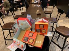 -星巴克(来福士办公楼店)