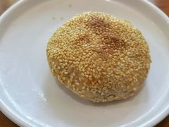 老北京芝麻烧饼-李小老烧饼(常营民族家园店)