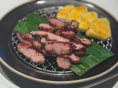 -芭札·Thai泰国餐厅(同和金铂天地店)