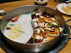 -青瓷火锅料理(西单大悦城店)
