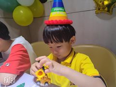 -森林象亲子餐厅·儿童生日会
