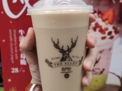 -THE ALLEY 鹿角巷(时代天街A馆店)