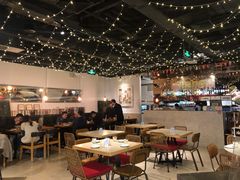 大堂-疆Jiang·新疆秘制料理