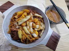-内蒙焖面大盆骨餐馆(山大路店)