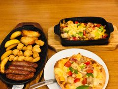 -萨莉亚意式餐厅(深圳北站店)