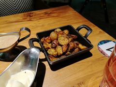 橄榄油煎小土豆-初拾·花里餐厅(钜城华亿店)