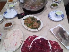 -粤潮牛肉火锅店(江南大道店)