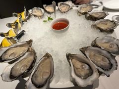 -Oyster Talks 四度蚝法餐厅