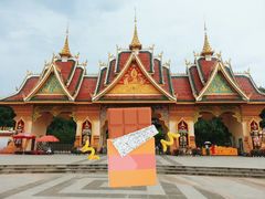 -西双版纳勐泐文化旅游区