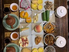 -青藤茶馆(南山路店)