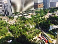 -广州富力君悦大酒店·关系酒廊
