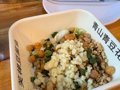 小料-青山青豆花·笑禅豆腐鱼(黄泥塝店)