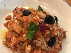 三文鱼意面-PIZZA BIANCA(民园店)