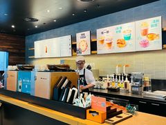 -星巴克(深圳梅林虹湾店)