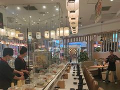 -禾绿回转寿司(苏宁广场店)