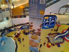 -龙湖虹桥天街-停车场