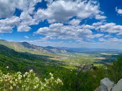 -鹫峰国家森林公园