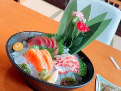 -中国书法大厦日本料理