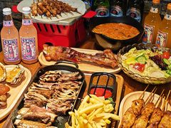 -1819餐厅·团队聚餐·烤串·精酿