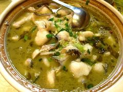 酸菜黑鱼-川味王(二中店)