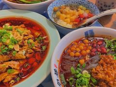 -宽窄巷成都菜(青岛路万达广场店)