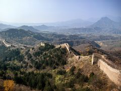 -蟠龙山长城景区