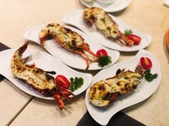 -粤海喜来登酒店·盛宴海鲜牛排自助餐厅(天河城店)
