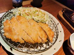 炸猪排-仓桥家·焗寿司·锅物(光谷步行街店)
