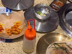 -姜胖胖无限自助烤肉(凯德天府店)