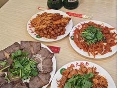 -白鹤大冷面