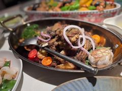 -龟兹KUCINA·新疆菜(前滩L+PLAZA店)