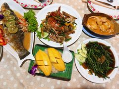 -Jungle Kitchen
