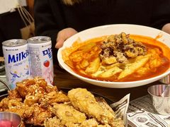 -Dak's 炸鸡(远景路店)