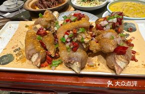 Crispy Pork Trotter (Chunk)