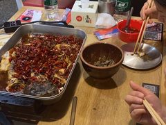 -鱼酷活鱼烤鱼(梅江印象城店)