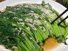 生煎茼蒿-禾珍珠家常小馆(河南博物院店)