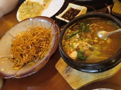 -老朴饭店(邮政街总店)