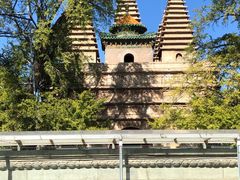 -北京石刻艺术博物馆(五塔寺)