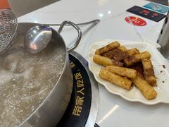 -刘少华贵州小黄牛·鲜牛肉火锅(总店)