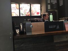 -星巴克(宝山万达店)