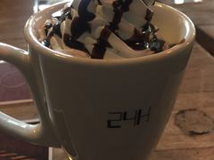 -24H COLOR咖啡厅(惠州金山湖店)
