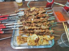 -新疆阿力烧烤