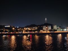 -澳门环岛游湾仔码头